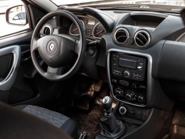 Renault Duster I с пробегом 2012 года, цена 780 000 рублей, 165301 км, внедорожник, Автокод Объявления