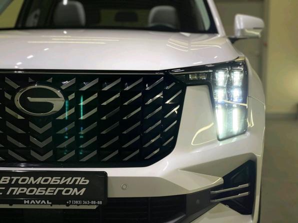 GAC GS8 II с пробегом 2024 года, цена 3 799 000 рублей, 31859 км, внедорожник, Автокод Объявления