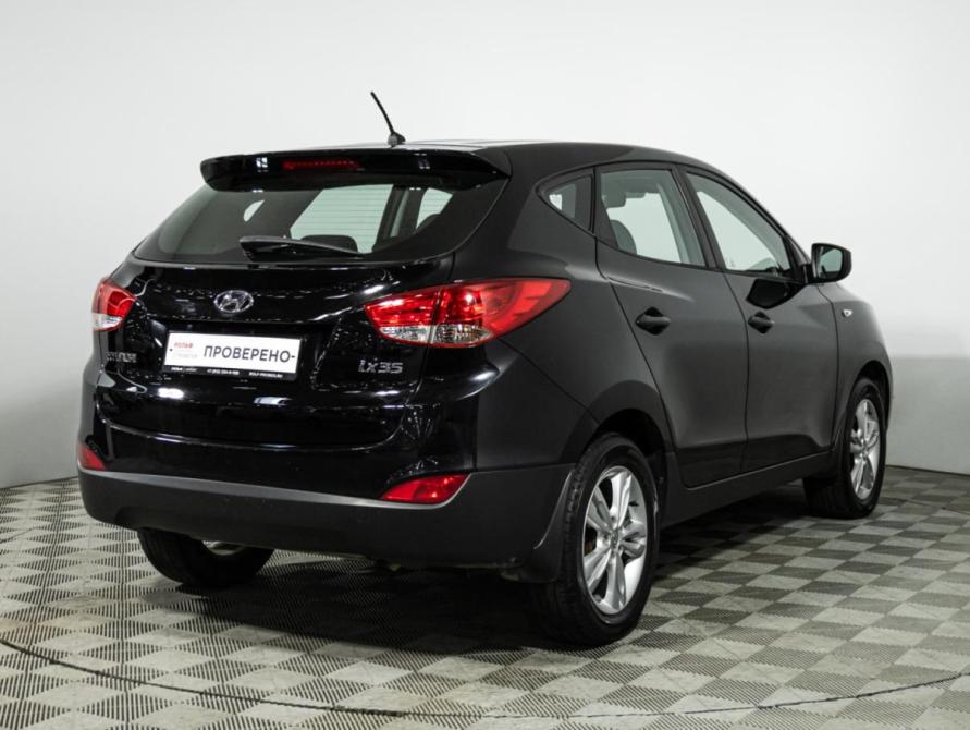Hyundai ix35 I Санкт-Петербург  - изображение 5