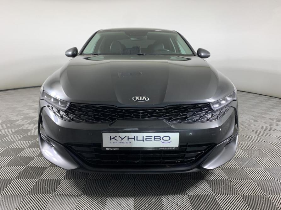 Kia K5 III Москва  - изображение 2