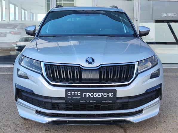 Skoda Kodiaq I с пробегом 2019 года, цена 3 360 000 рублей, 47200 км, внедорожник, Автокод Объявления