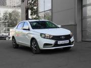 Lada (ВАЗ) Vesta I Москва  - изображение 20