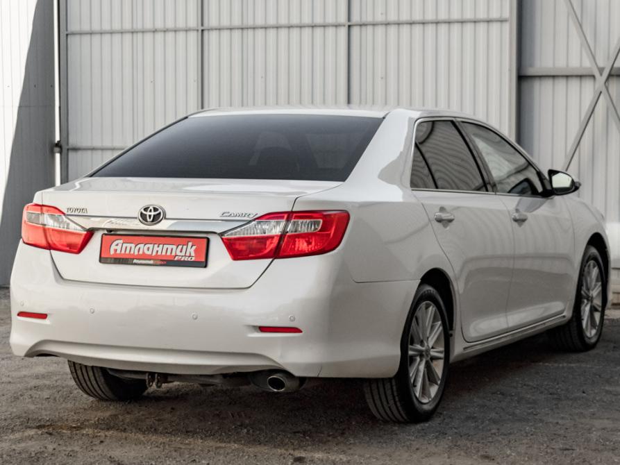 Toyota Camry VII (XV50) Екатеринбург  - изображение 7