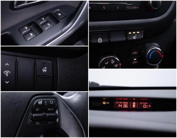 Kia Ceed II с пробегом 2014 года, цена 797 000 рублей, 242205 км, хэтчбек, Автокод Объявления