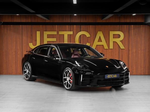 Porsche Panamera III с пробегом 2024 года, цена 15 170 000 рублей, 9067 км, лифтбек, Автокод Объявления