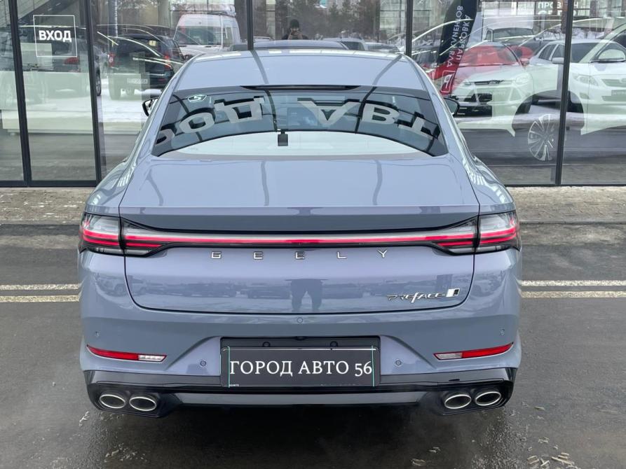 Geely Preface I Оренбург  - изображение 4