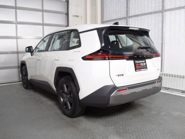 Toyota RAV4 VI (XA60) с пробегом 2025 года, цена 4 169 995 рублей, 21 км, внедорожник, Автокод Объявления