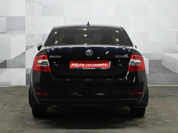 Skoda Octavia III (A7) Рестайлинг с пробегом 2018 года, цена 1 590 000 рублей, 157512 км, лифтбек, Автокод Объявления