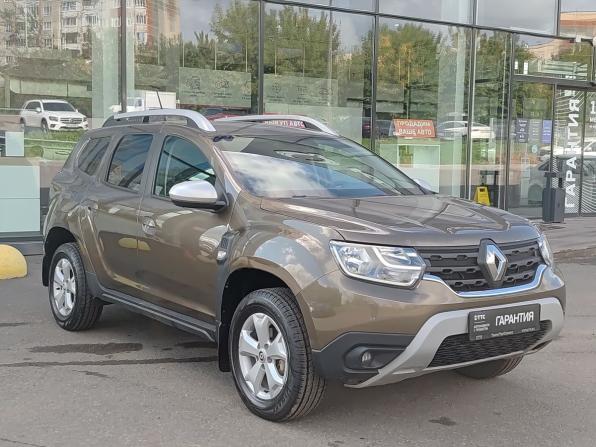 Renault Duster II с пробегом 2021 года, цена 1 884 000 рублей, 95000 км, внедорожник, Автокод Объявления