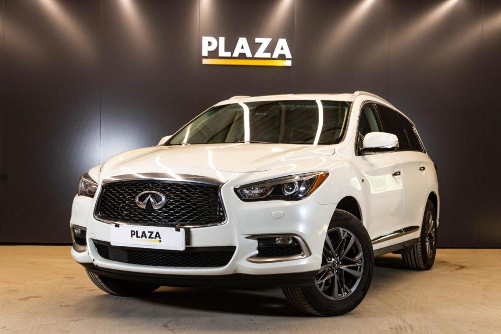 Infiniti QX60 I Рестайлинг Уфа  - изображение 1