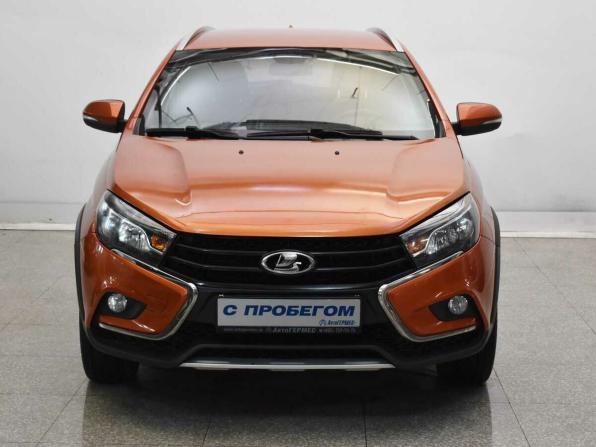 Lada (ВАЗ) Vesta I с пробегом 2020 года, цена 1 195 000 рублей, 50275 км, универсал, Автокод Объявления