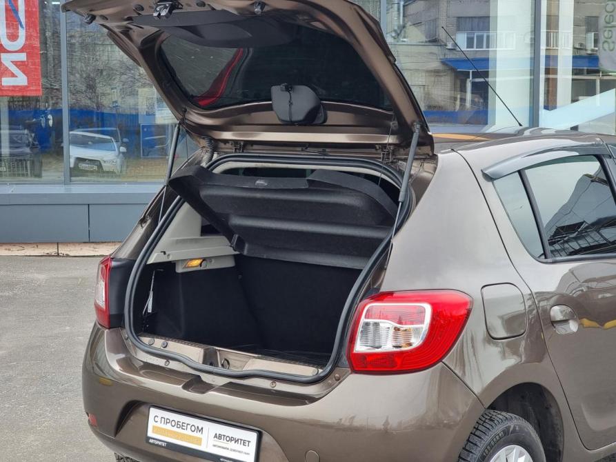 Renault Sandero II Рестайлинг Архангельск  - изображение 5