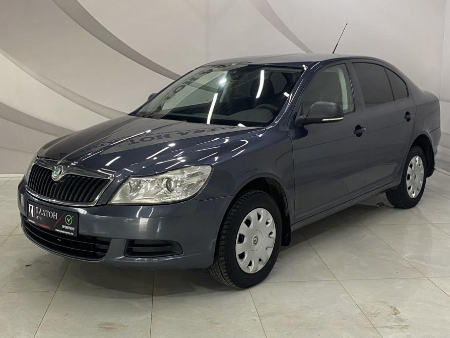 Skoda Octavia II (A5) Рестайлинг Воронеж  - изображение 1