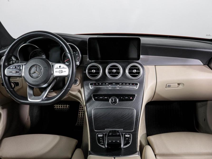 Mercedes-Benz C-Класс IV (W205) Рестайлинг Москва  - изображение 13