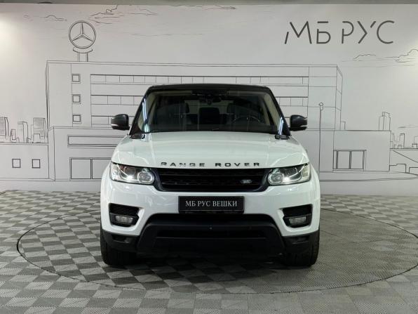 Land Rover Range Rover Sport II с пробегом 2015 года, цена 2 499 900 рублей, 235000 км, внедорожник, Автокод Объявления