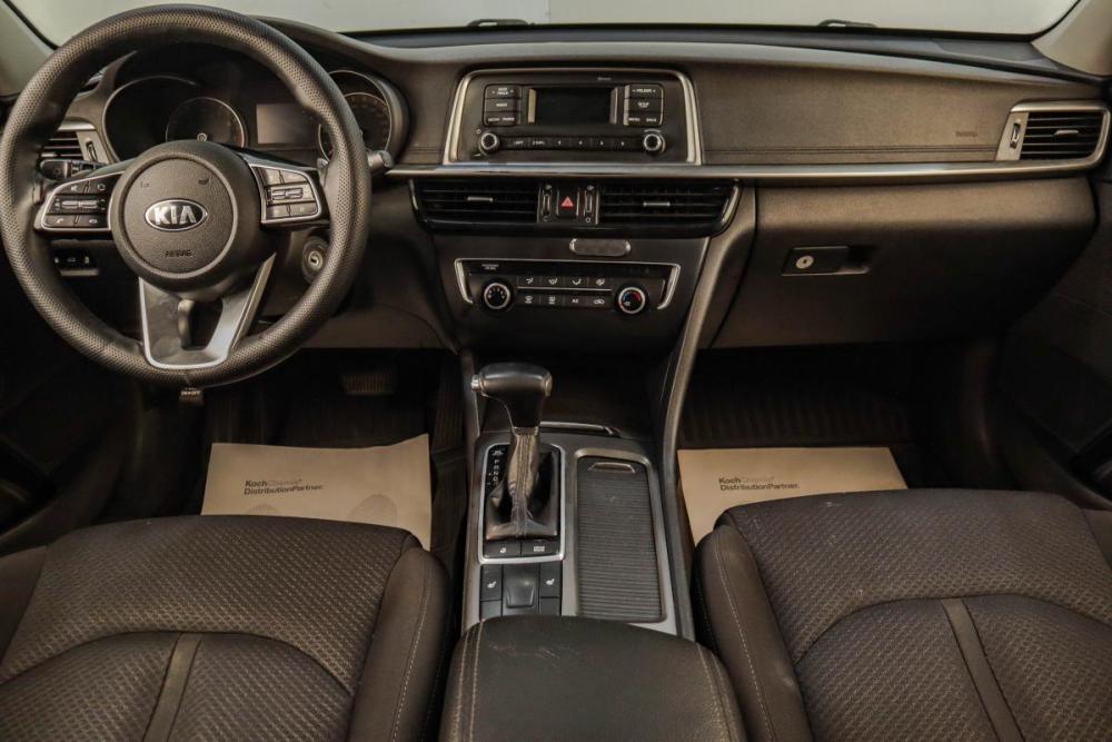 Kia Optima IV Рестайлинг Челябинск  - изображение 16