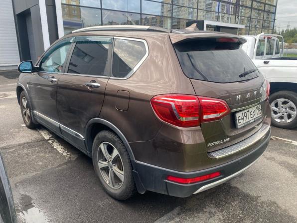 Haval H6 I с пробегом 2019 года, цена 1 499 000 рублей, 130000 км, внедорожник, Автокод Объявления