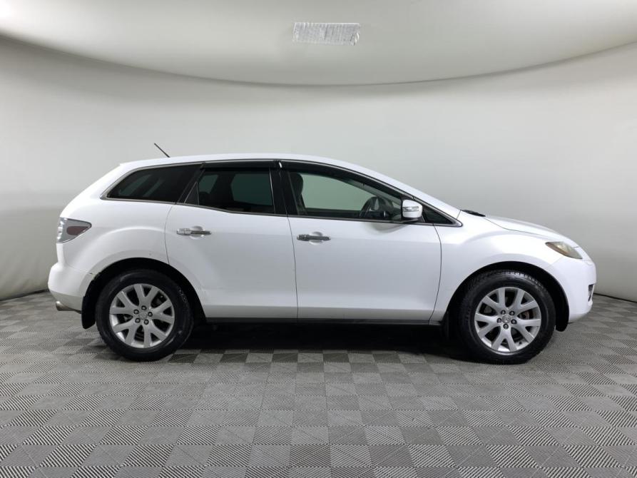 Mazda CX-7 I Москва  - изображение 4
