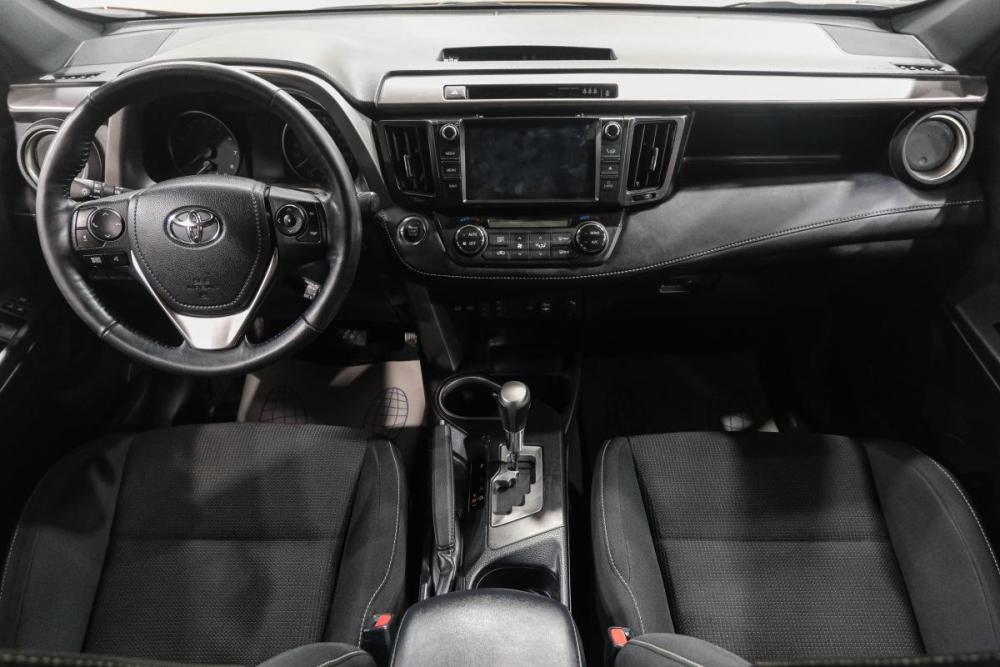 Toyota RAV4 IV (XA40) Рестайлинг Новокузнецк  - изображение 19