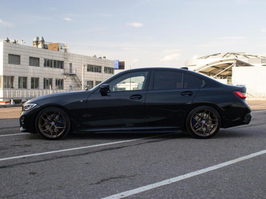 BMW 3 серии VII (G2x) Москва  - изображение 8