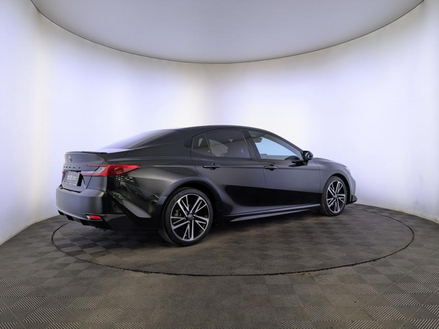 Toyota Camry IX (XV80) China Market Москва  - изображение 5