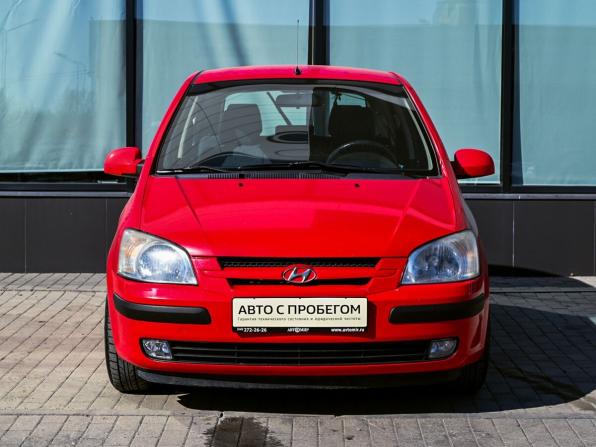 Hyundai Getz I с пробегом 2005 года, цена 349 000 рублей, 251650 км, хэтчбек, Автокод Объявления