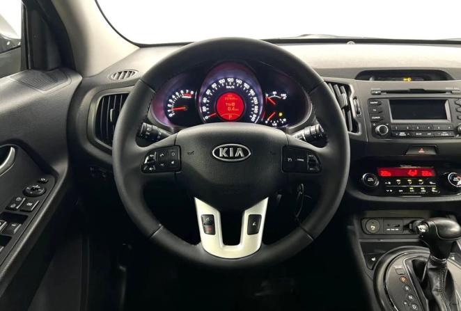 Kia Sportage III с пробегом 2012 года, цена 1 075 000 рублей, 327865 км, внедорожник, Автокод Объявления