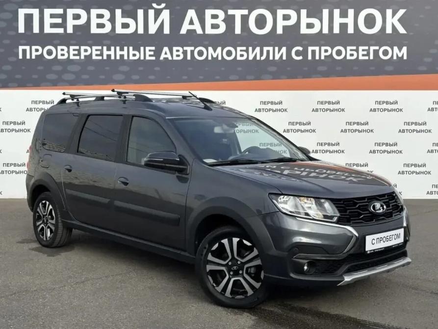 Lada (ВАЗ) Largus I Рестайлинг Краснодар  - изображение 3