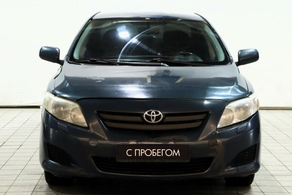 Toyota Corolla X (E140 E150) Сургут  - изображение 2