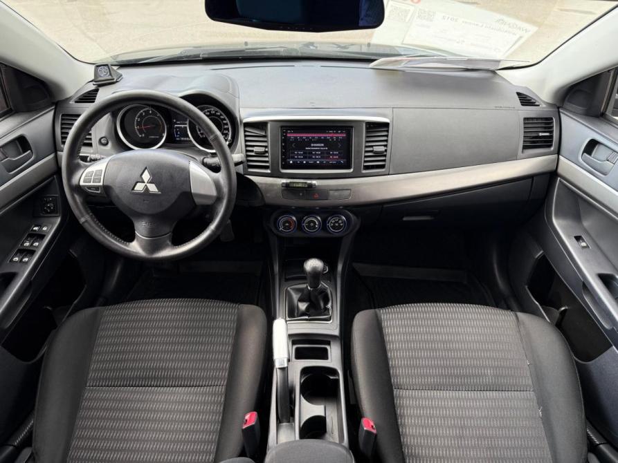 Mitsubishi Lancer X Рестайлинг Санкт-Петербург  - изображение 13