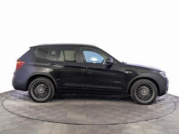 BMW X3 II (F25) Рестайлинг с пробегом 2014 года, цена 1 750 000 рублей, 234089 км, внедорожник, Автокод Объявления