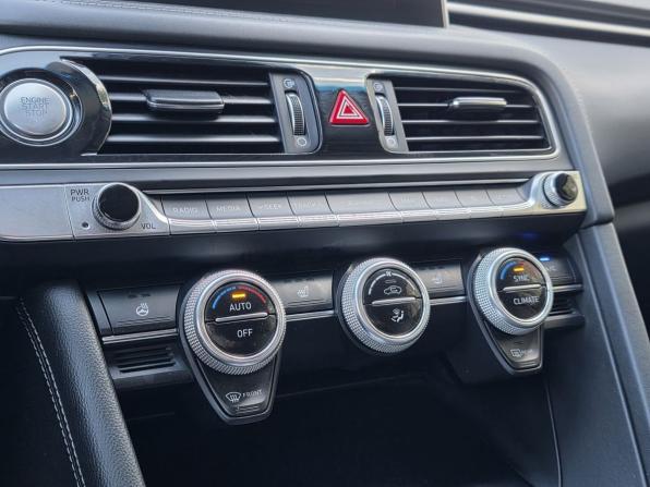 Genesis G70 I с пробегом 2019 года, цена 1 950 000 рублей, 188115 км, седан, Автокод Объявления