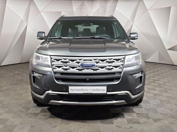 Ford Explorer V Рестайлинг 2 с пробегом 2018 года, цена 2 455 000 рублей, 194170 км, внедорожник, Автокод Объявления