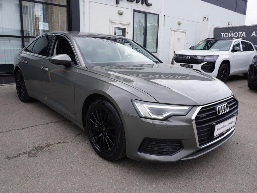 Audi A6 V (C8) Москва  - изображение 3