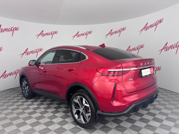 Haval F7x I Рестайлинг с пробегом 2024 года, цена 2 250 000 рублей, 61906 км, внедорожник, Автокод Объявления
