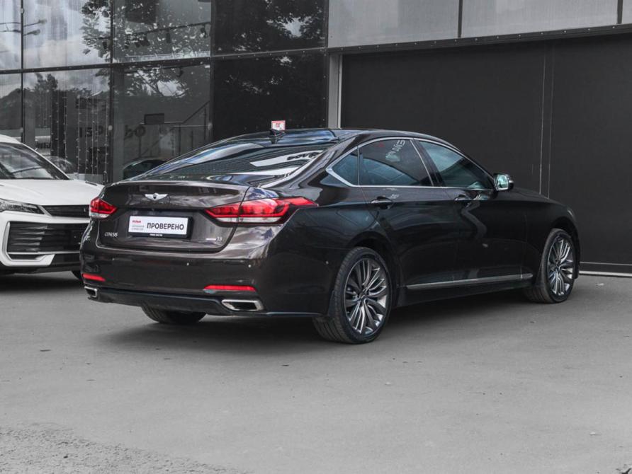 Hyundai Genesis II Москва  - изображение 4