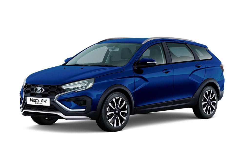 Lada (ВАЗ) Vesta I Рестайлинг (NG) Москва  - изображение 1
