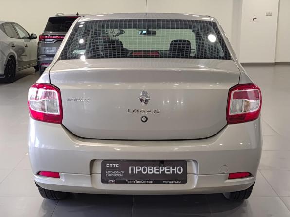 Renault Logan II с пробегом 2015 года, цена 716 000 рублей, 105122 км, седан, Автокод Объявления