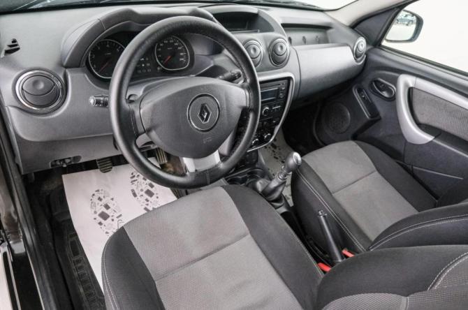 Renault Duster I с пробегом 2013 года, цена 999 000 рублей, 168896 км, внедорожник, Автокод Объявления