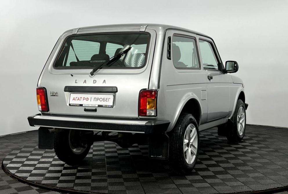 Lada (ВАЗ) Niva Legend I Нижний Новгород  - изображение 6