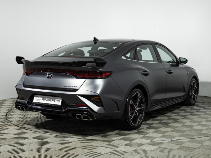 Hyundai Lafesta I Рестайлинг Санкт-Петербург  - изображение 6