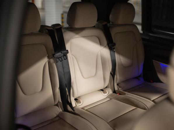 Новый Mercedes-Benz V-Класс III (W447) Рестайлинг 2 2026 года, цена 15 653 000 рублей, минивэн, Автокод Объявления