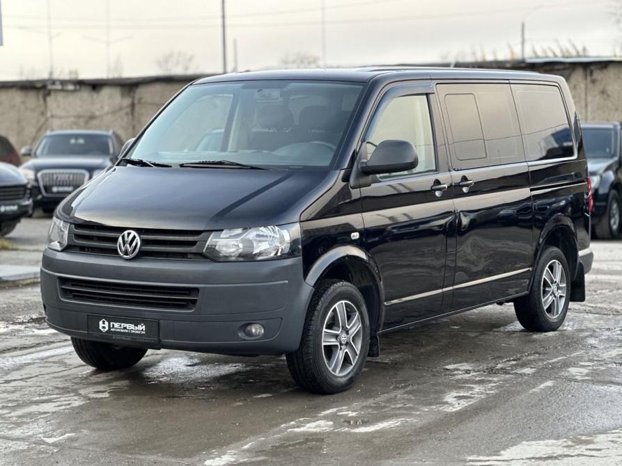 Volkswagen Caravelle T5 Рестайлинг Пермь  - изображение 1