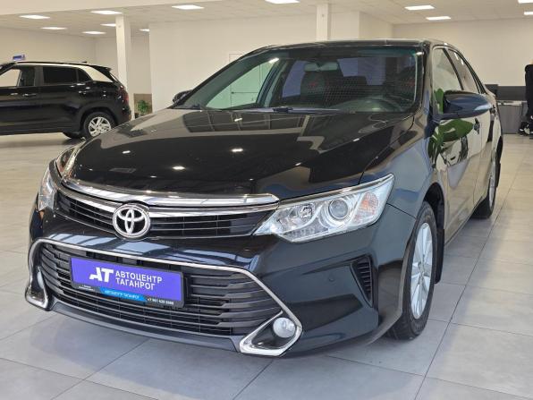 Toyota Camry VII (XV50) Рестайлинг с пробегом 2016 года, цена 1 999 000 рублей, 159180 км, седан, Автокод Объявления