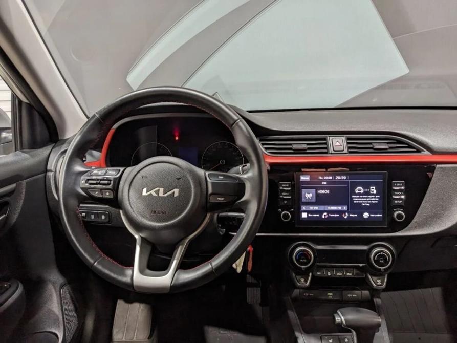 Kia Rio IV Рестайлинг Пермь  - изображение 13