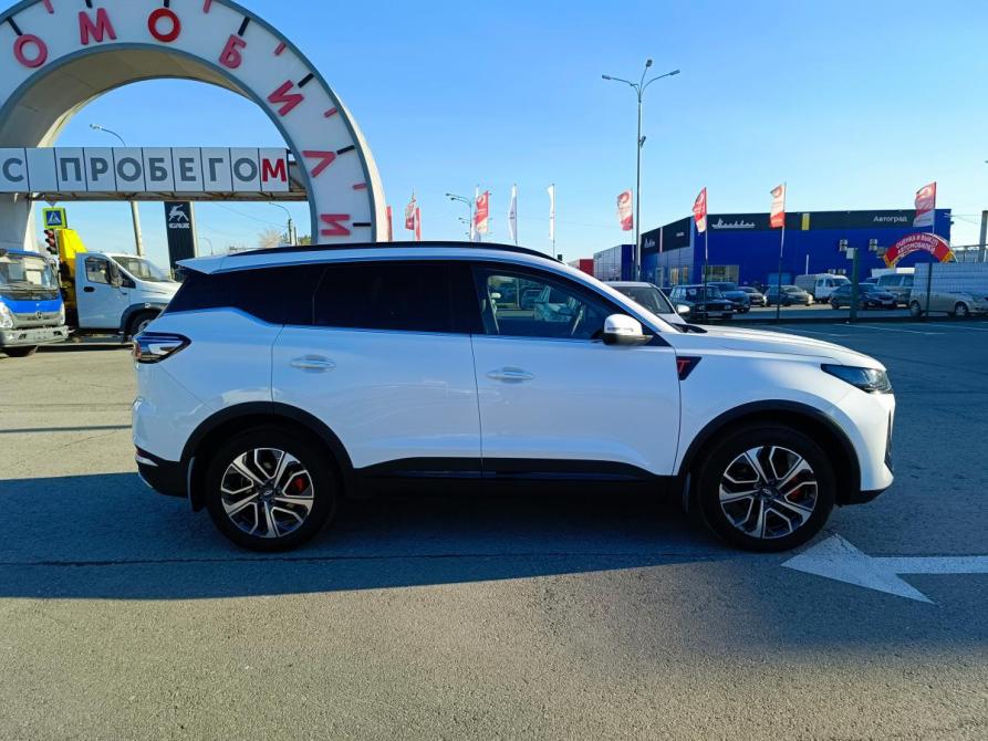 Chery Tiggo 7 Pro Max I Рестайлинг Тюмень  - изображение 8
