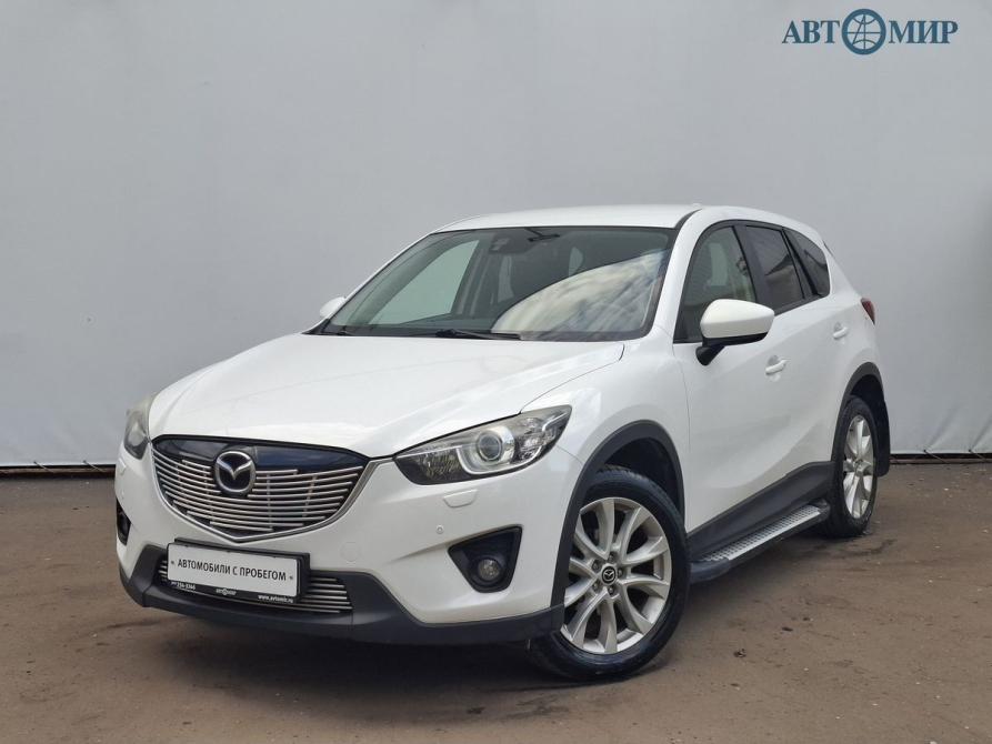 Mazda CX-5 I Москва  - изображение 1