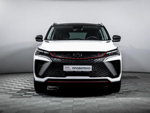 Geely Binyue Cool с пробегом 2023 года, цена 2 349 000 рублей, 24000 км, внедорожник, Автокод Объявления