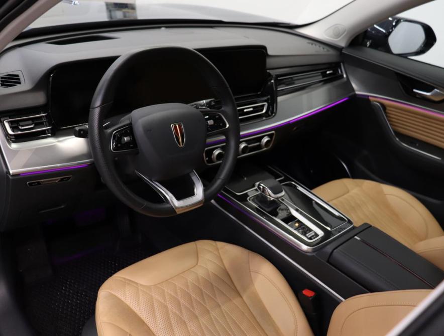 Hongqi HS5 I Рестайлинг Санкт-Петербург  - изображение 7