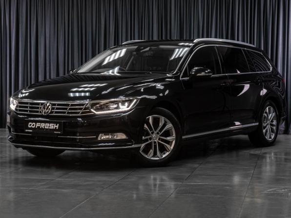 Volkswagen Passat B8 с пробегом 2015 года, цена 1 879 000 рублей, 59841 км, универсал, Автокод Объявления